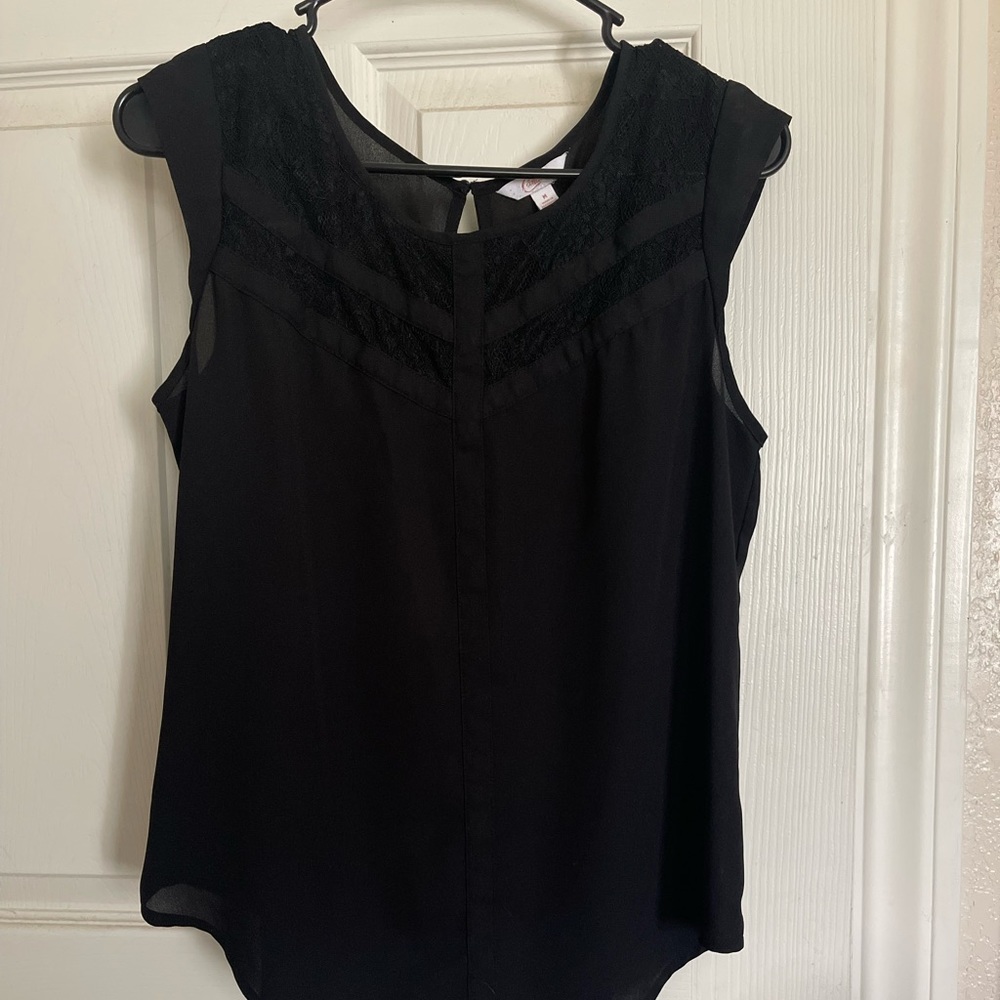 Like new size M Candies Blouse